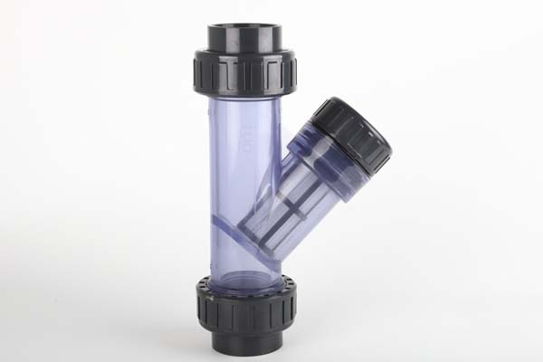 靖远Y型过滤器