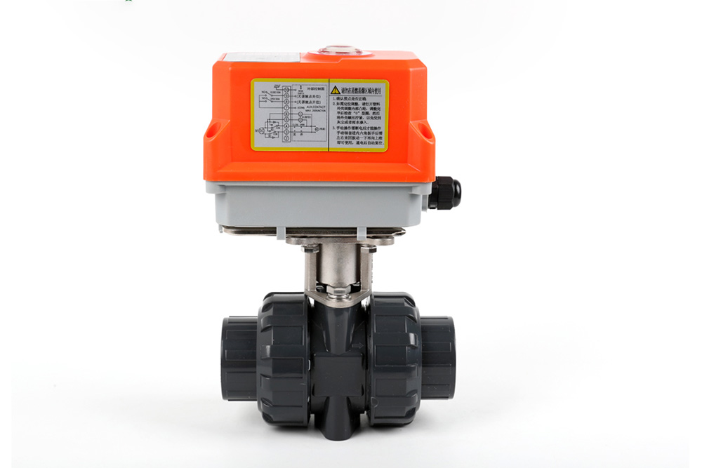 靖远电动球阀