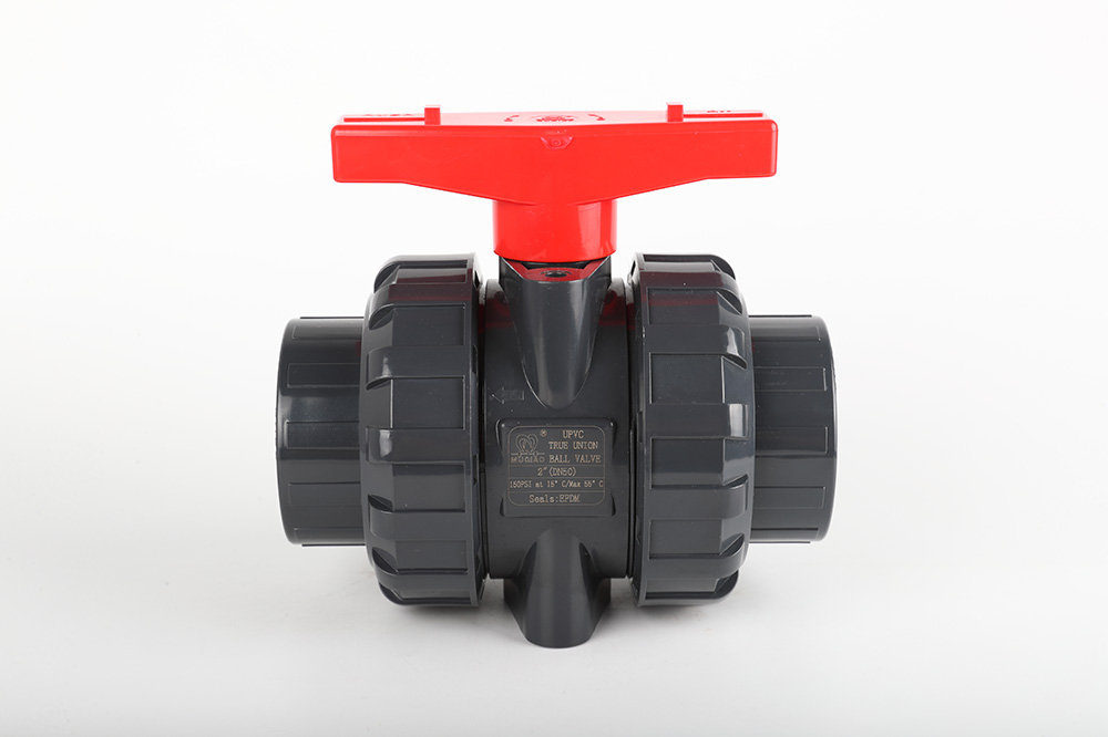 靖远双由令球阀