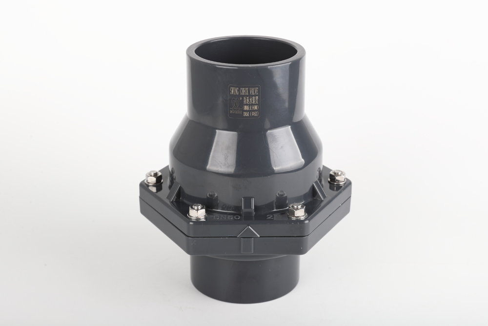 靖远翻板式止回阀